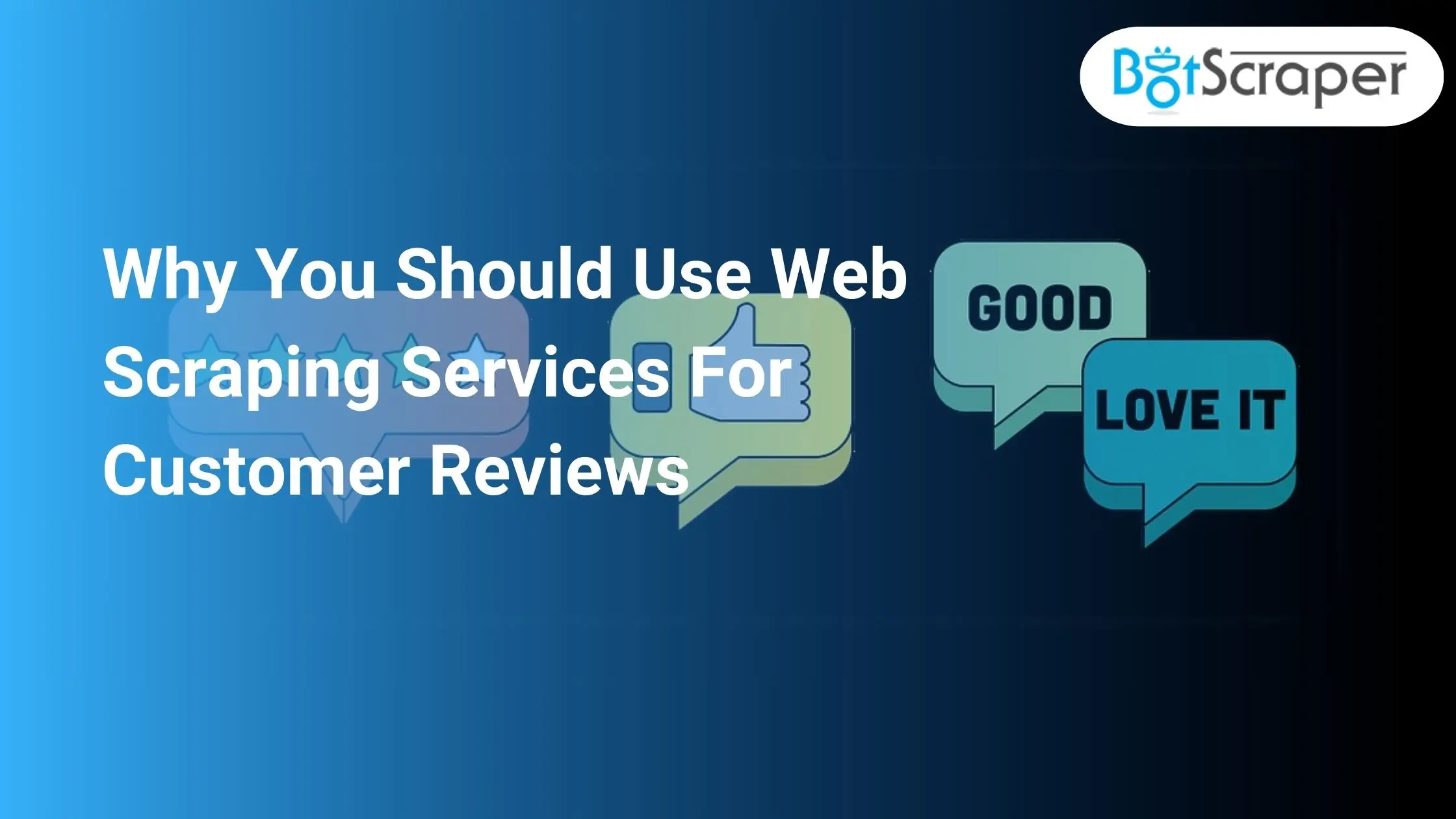 Services For Customer Reviews